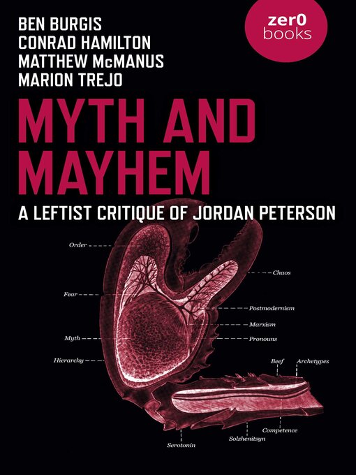 Title details for Myth and Mayhem by Ben Burgis - Available